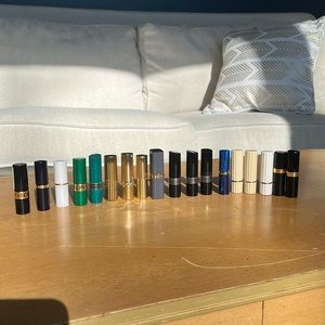 19 lip sticks reckon Estee louder, L’Oréal